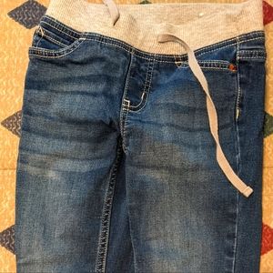 Girls Justice jeggings.